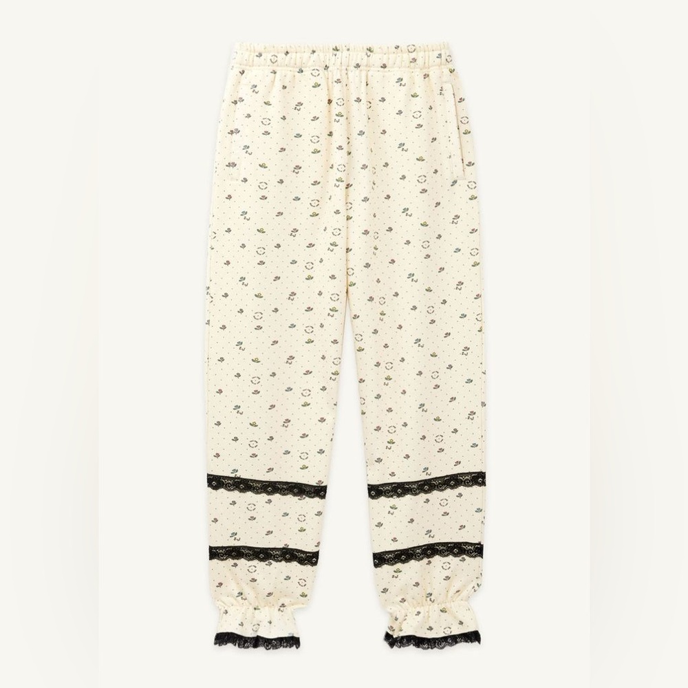 Strawberry Western Bloomer Sweatpants